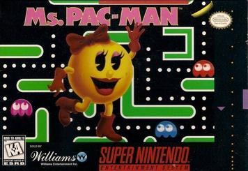 Download AS - Pac-Man (NES Hack)