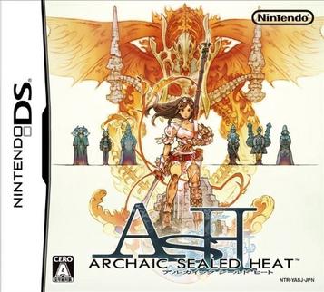 Download Ash - Archaic Sealed Heat (MaxG)