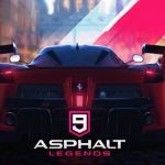 Download Asphalt 9 Legends v3.8.0K MOD APK [Nitro Infinito]