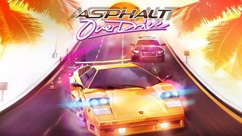 Download Asphalt Overdrive v1.3.1b MOD APK [Money]