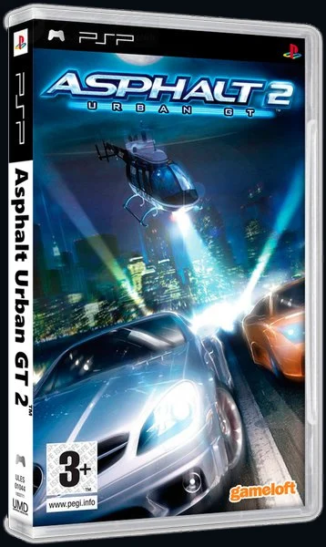 Download Asphalt - Urban GT 2
