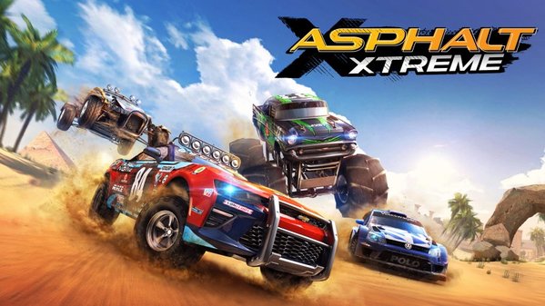 Download Asphalt Xtreme v1.9.4a MOD APK [Estrelas Infinitas]