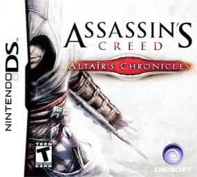 Download Assassin's Creed: Altair's Chronicles