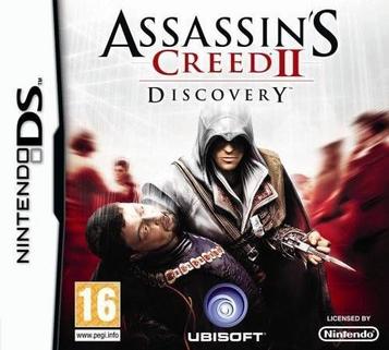 Download Assassin's Creed II - Discovery (EU)(Venom)
