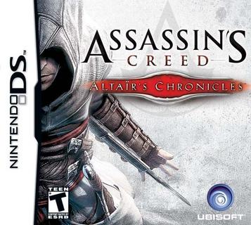 Download Assassins Creed - Altairs Chronicles (Micronauts)