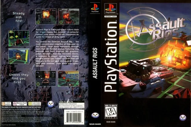 Download Assault Rigs