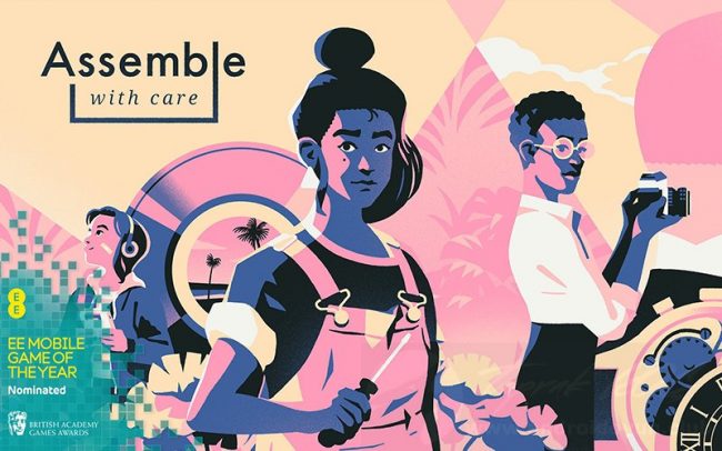 Download Assemble With Care v1.12.153 MOD APK – Bölümler AÇIK