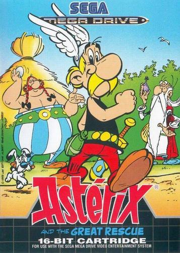 Download Asterix And The Great Rescue [x]