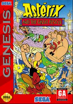 Download Asterix and the Great Rescue