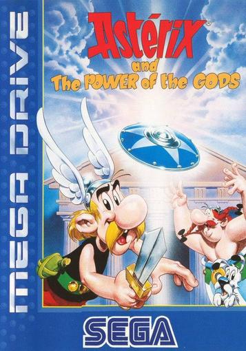 Download Asterix And The Power Of The Gods (8) (Eng-Ger-Fre-Spa)