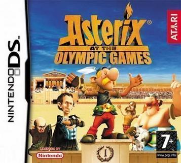 Download Asterix At The Olympic Games