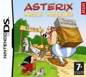 Download Asterix - Brain Trainer (SQUiRE)