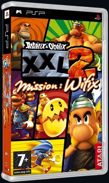 Download Asterix & Obelix XXL 2