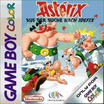 Download Asterix - Search For Dogmatix