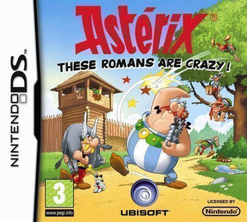 Download Asterix - These Romans Are Crazy! (EU)
