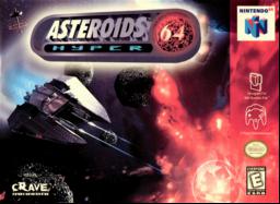 Download Asteroids Hyper 64