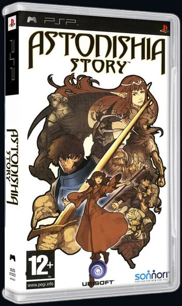 Download Astonishia Story