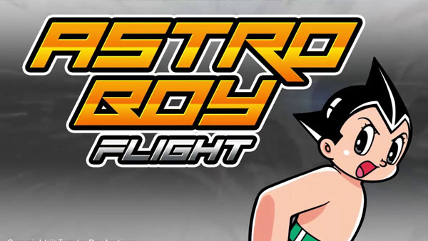 Download Astro Boy Flight! v 1.2.0 MOD APK [1 hit KO]