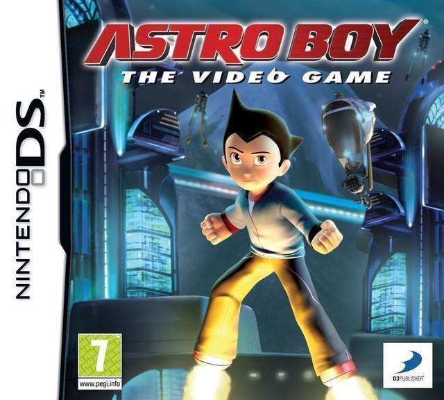 Download Astro Boy - The Video Game (EU)(BAHAMUT)