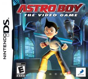 Download Astro Boy: The Video Game