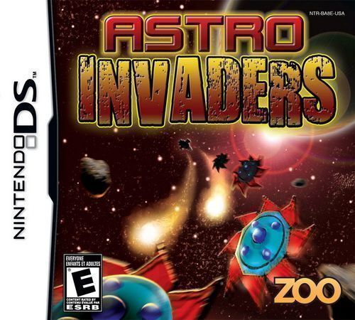 Download Astro Invaders (Hacked)
