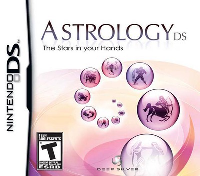 Download Astrology DS: The Stars in Your Hands