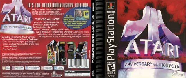 Download Atari Anniversary Edition Redux