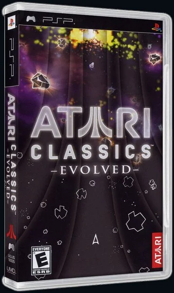 Download Atari Classics Evolved