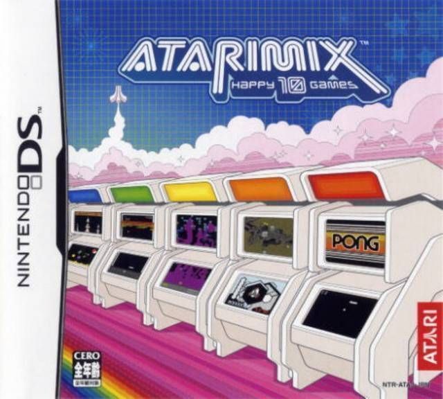 Download Atarimix - Happy 10 Games