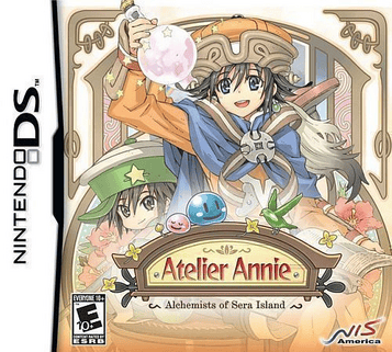 Download Atelier Annie - Alchemists Of Sera Island (US)