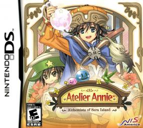 Download Atelier Annie: Alchemists of Sera Island