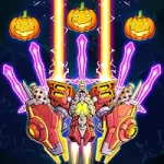 Download Atlantis Invaders MOD APK v9.32.027 (Dinheiro Infinito)