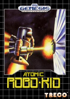 Download Atomic Robo-Kid