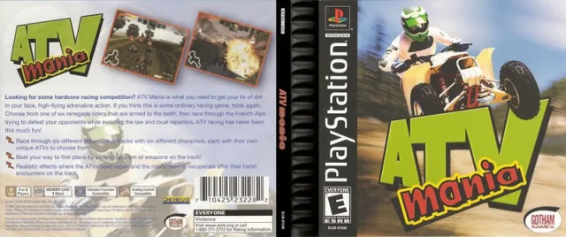 Download ATV Mania