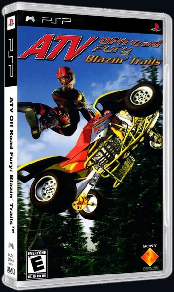 Download ATV Offroad Fury - Blazin' Trails