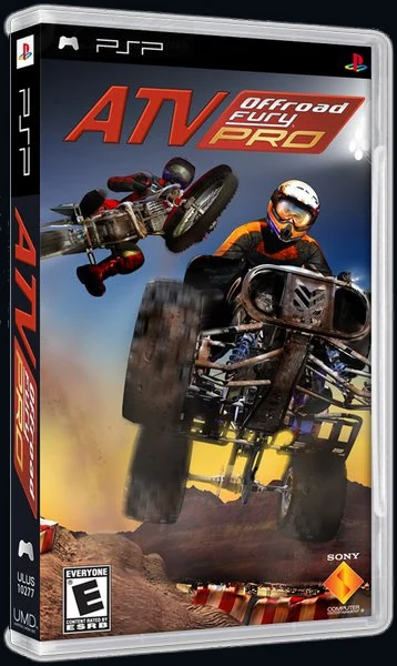 Download ATV Offroad Fury Pro