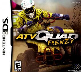 Download ATV Quad Frenzy