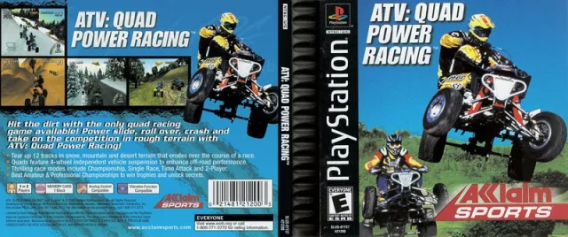 Download ATV - Quad Power Racing