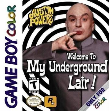 Download Austin Powers - Welcome To My Underground Lair!