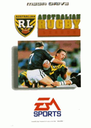 Download Australian Rugby League