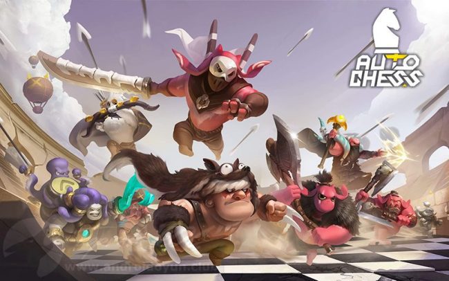 Download Auto Chess v0.7.0 MOD APK – Para / Kahraman MODIFICADO