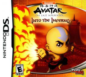 Download Avatar: The Last Airbender - Into the Inferno