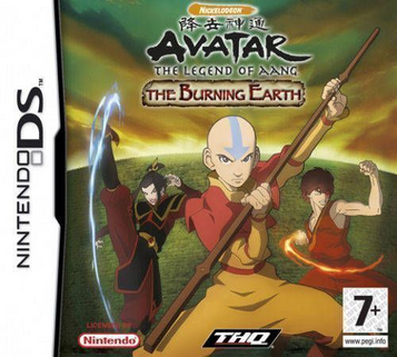 Download Avatar - The Last Airbender - The Burning Earth (YP5P)