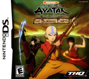 Download Avatar: The Last Airbender - The Burning Earth