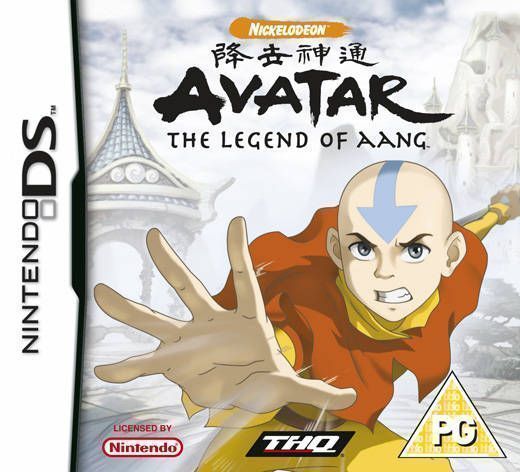 Download Avatar - The Legend Of Aang (FireX)