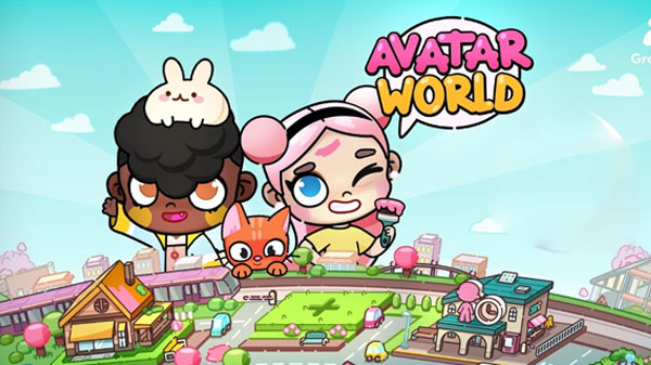 Download Avatar World v1.224 MOD APK [Tudo Desbloquedo]