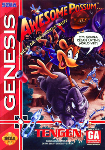 Download Awesome Possum (UJE)