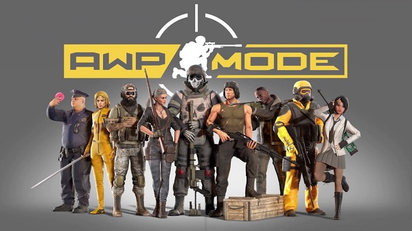 Download AWP Mode Elite online 3D sniper action v1.5.0 MOD APK [Munição Infinita]