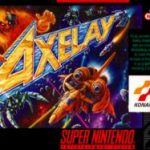 axelay