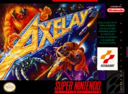 Download Axelay